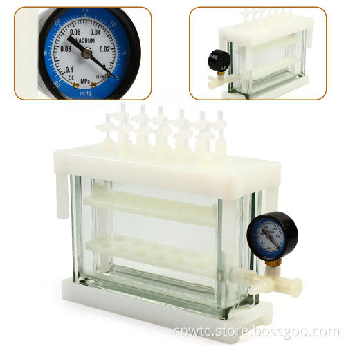 Solid Phase Extraction Instruments: 12 Hole Machines & Circular Apparatus